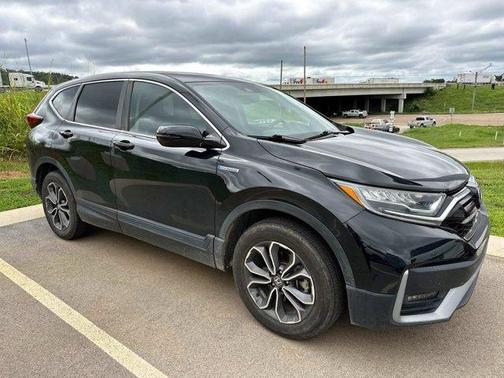 2021 Honda CR-V Hybrid EX-L
