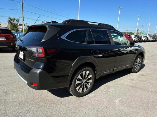 2025 Subaru Outback Limited