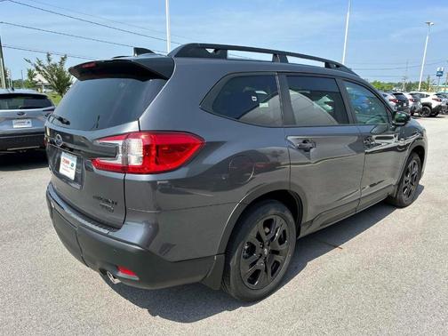 2025 Subaru Ascent Onyx Edition