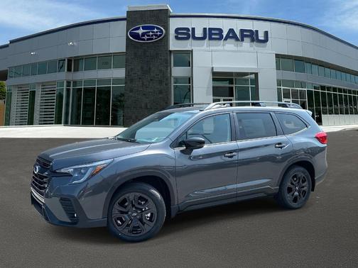 2025 Subaru Ascent Onyx Edition