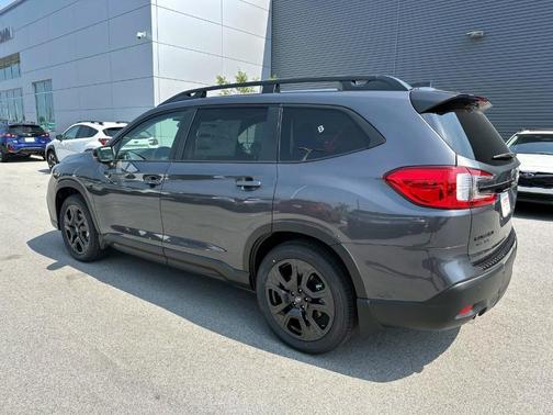 2025 Subaru Ascent Onyx Edition