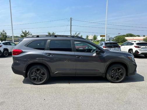 2025 Subaru Ascent Onyx Edition