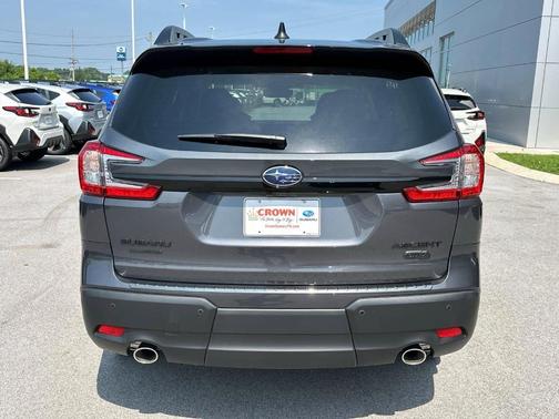 2025 Subaru Ascent Onyx Edition
