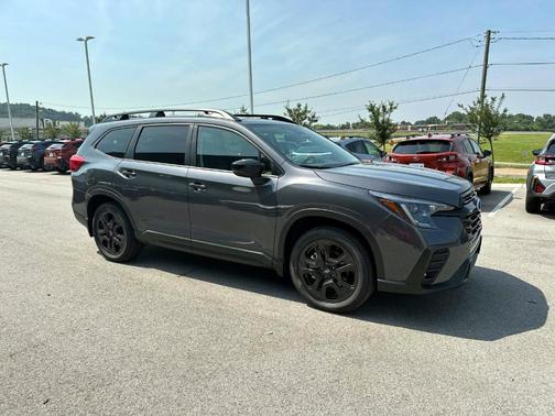 2025 Subaru Ascent Onyx Edition