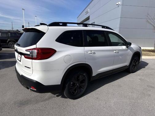 2026 Subaru Ascent Premium