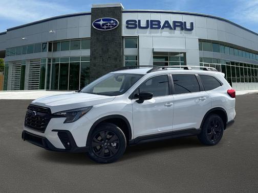 2026 Subaru Ascent Premium