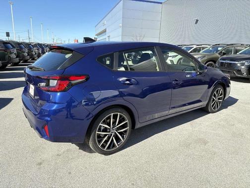 2026 Subaru Impreza Sport