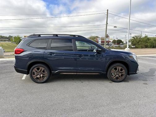 2025 Subaru Ascent Bronze Edition 7-Passenger
