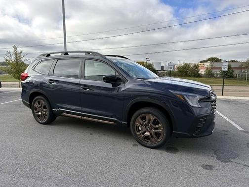 2025 Subaru Ascent Bronze Edition 7-Passenger