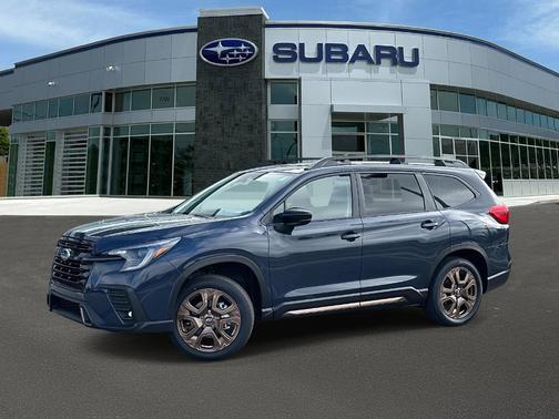 2025 Subaru Ascent Bronze Edition 7-Passenger