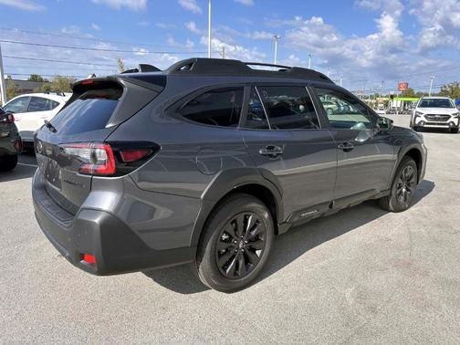 2025 Subaru Outback Onyx Edition