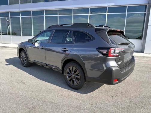 2025 Subaru Outback Onyx Edition