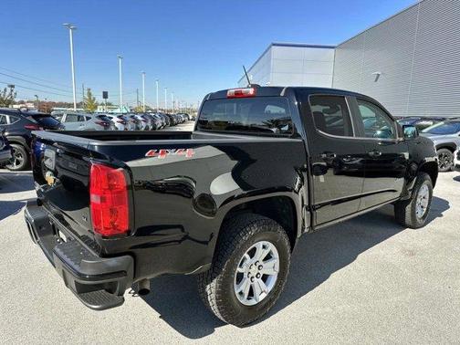 2020 Chevrolet Colorado LT