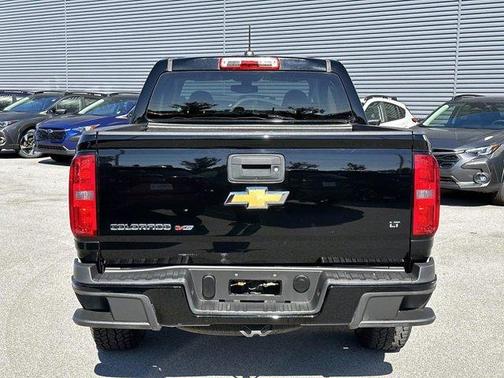 2020 Chevrolet Colorado LT