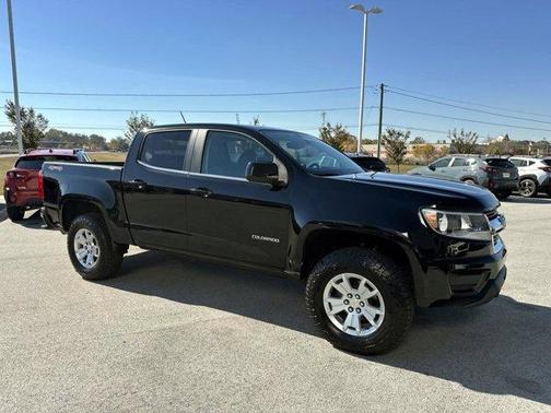 2020 Chevrolet Colorado LT
