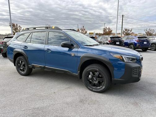 2025 Subaru Outback Wilderness