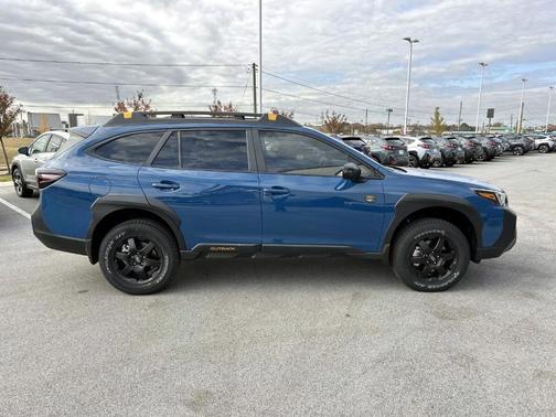 2025 Subaru Outback Wilderness
