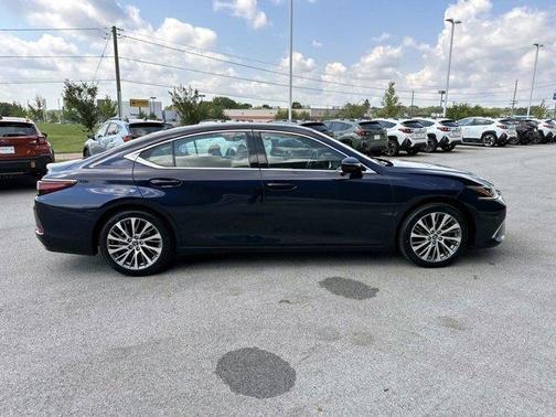 2021 Lexus ES 350 Base
