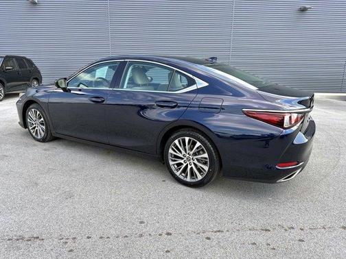 2021 Lexus ES 350 Base
