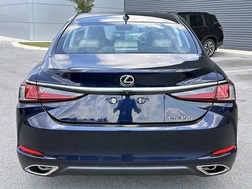 2021 Lexus ES 350 Base