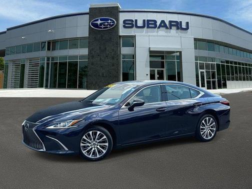2021 Lexus ES 350 Base