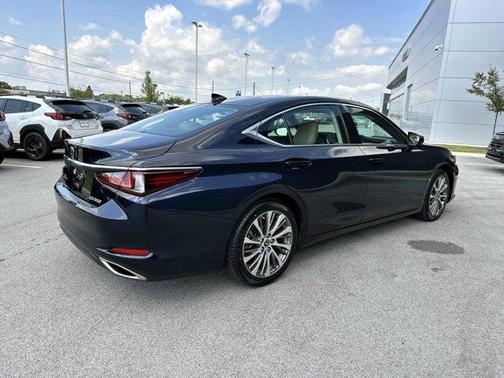 2021 Lexus ES 350 Base