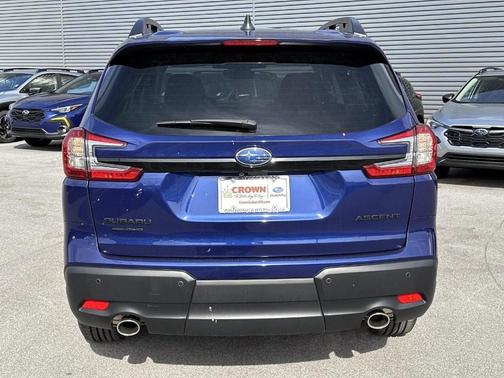 2026 Subaru Ascent Premium