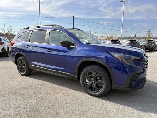 2026 Subaru Ascent Premium