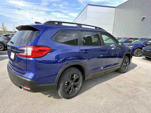 2026 Subaru Ascent Premium