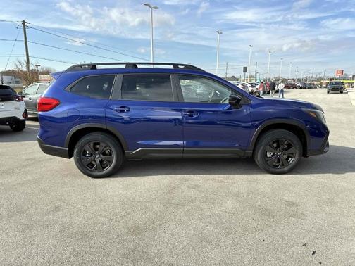 2026 Subaru Ascent Premium