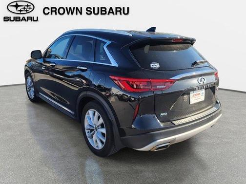 2019 INFINITI QX50 ESSENTIAL