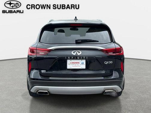 2019 INFINITI QX50 ESSENTIAL