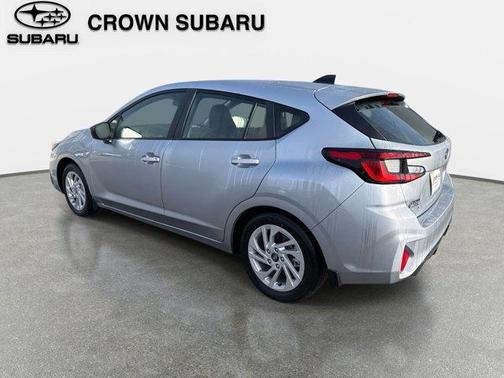 2025 Subaru Impreza Base