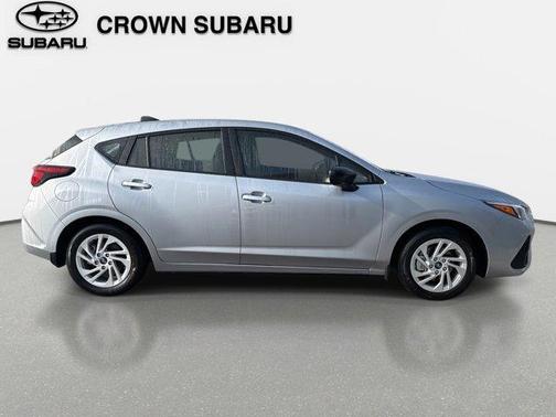 2025 Subaru Impreza Base