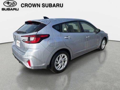 2025 Subaru Impreza Base