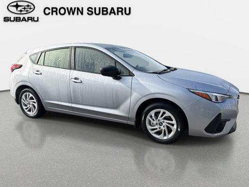 2025 Subaru Impreza Base