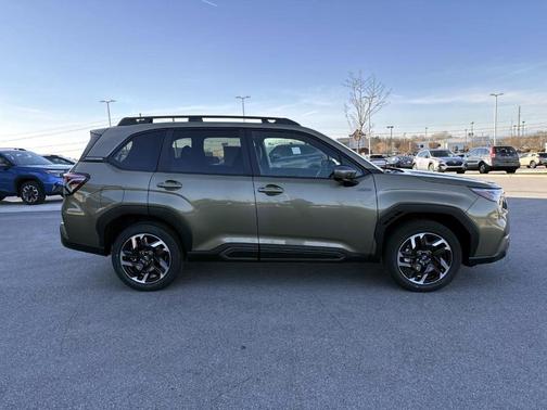 2025 Subaru Forester Hybrid Limited