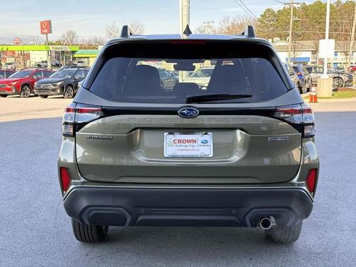 2025 Subaru Forester Hybrid Limited
