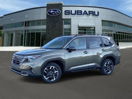 2025 Subaru Forester Hybrid Limited