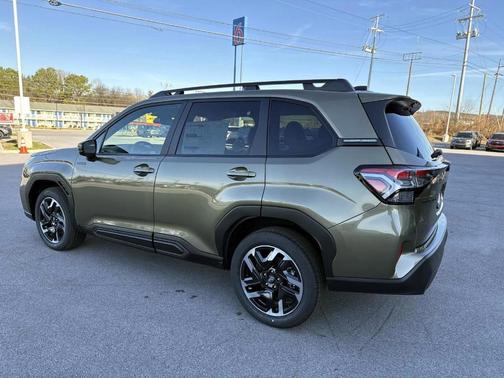 2025 Subaru Forester Hybrid Limited