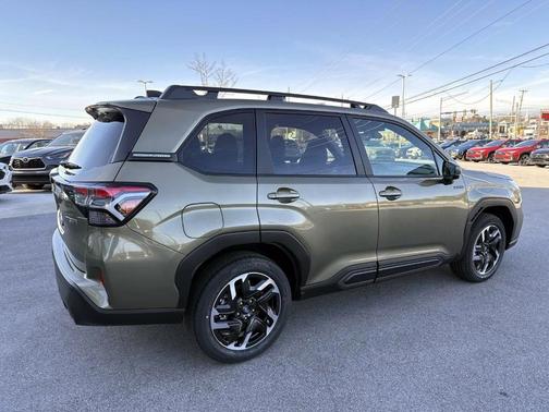 2025 Subaru Forester Hybrid Limited
