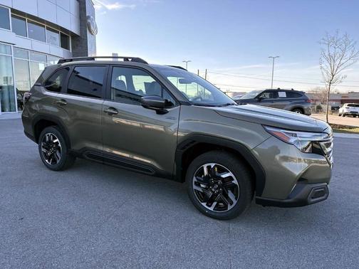 2025 Subaru Forester Hybrid Limited