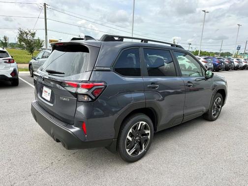 2025 Subaru Forester Hybrid Premium
