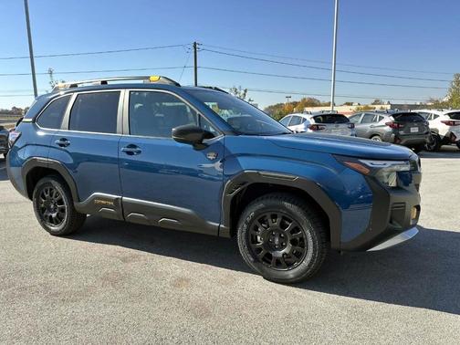 2026 Subaru Forester Wilderness