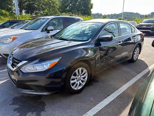2016 Nissan Altima 2.5 S