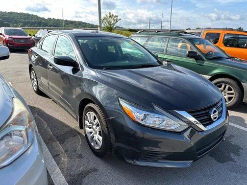 2016 Nissan Altima 2.5 S
