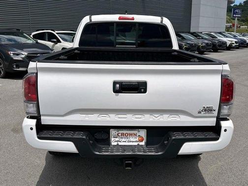 2022 Toyota Tacoma SR