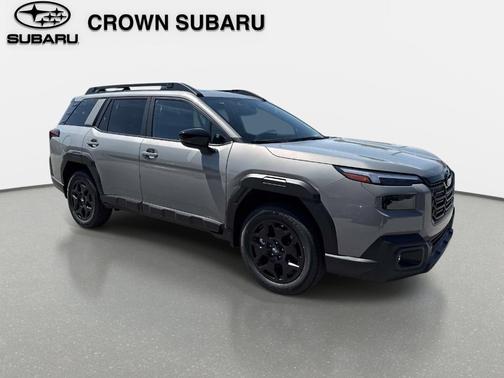 Riverrock Green 2026 Subaru Outback Limited