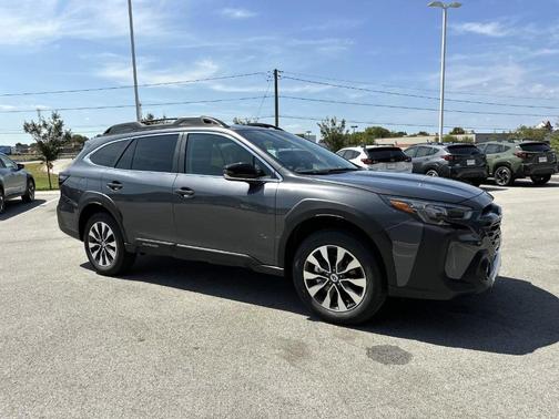 2025 Subaru Outback Limited