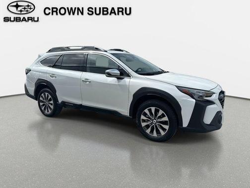 2025 Subaru Outback Touring